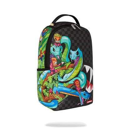 Mochila Urbano Unisex Sprayground Dlxsv Scooba Dooba