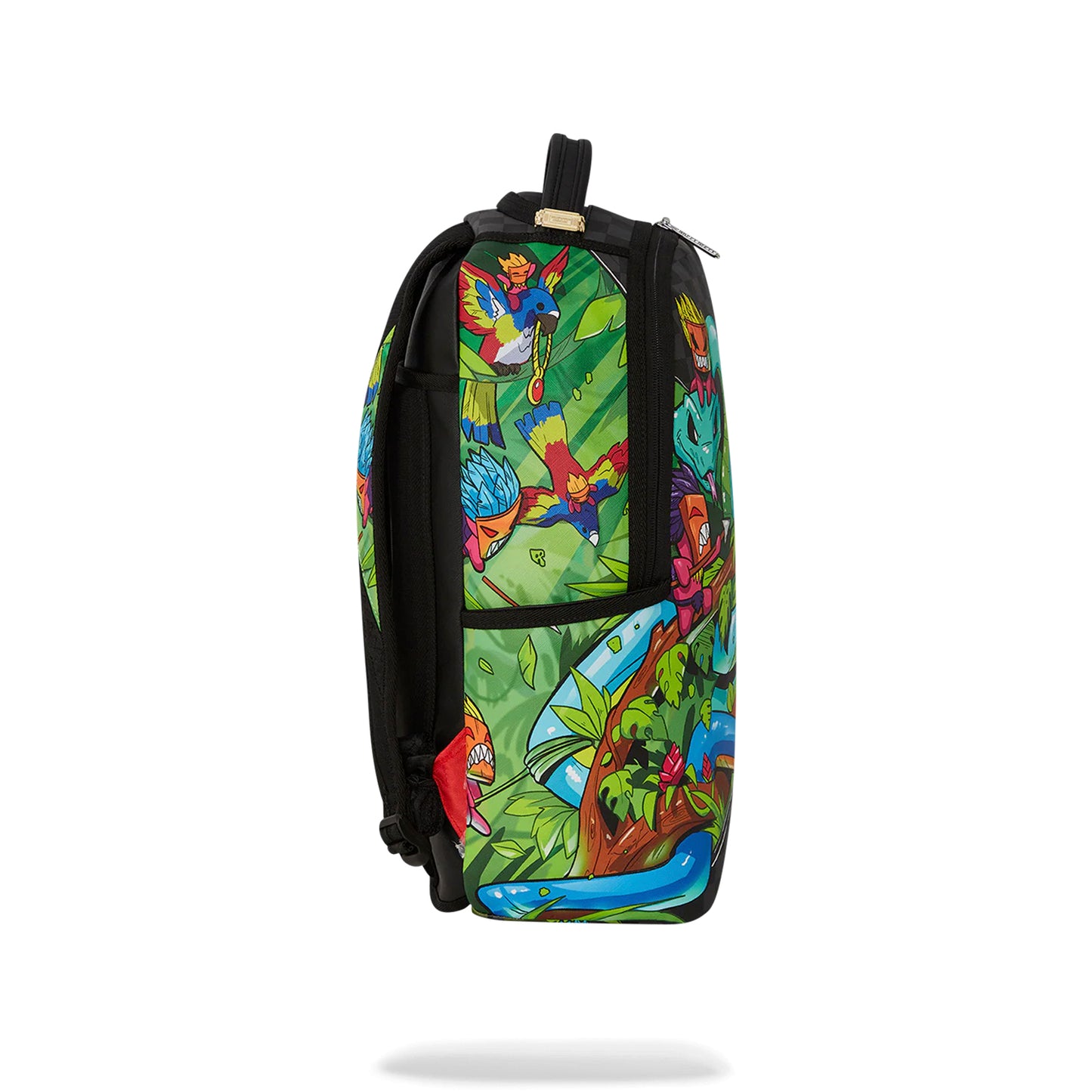Mochila Urbano Unisex Sprayground Dlxsv Scooba Dooba