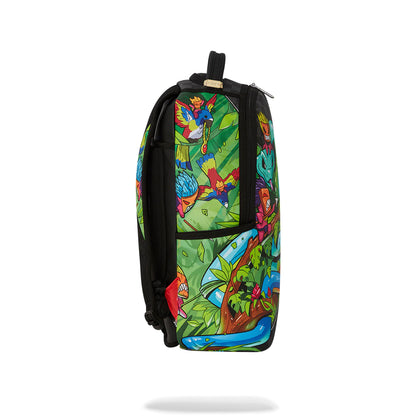Mochila Urbano Unisex Sprayground Dlxsv Scooba Dooba