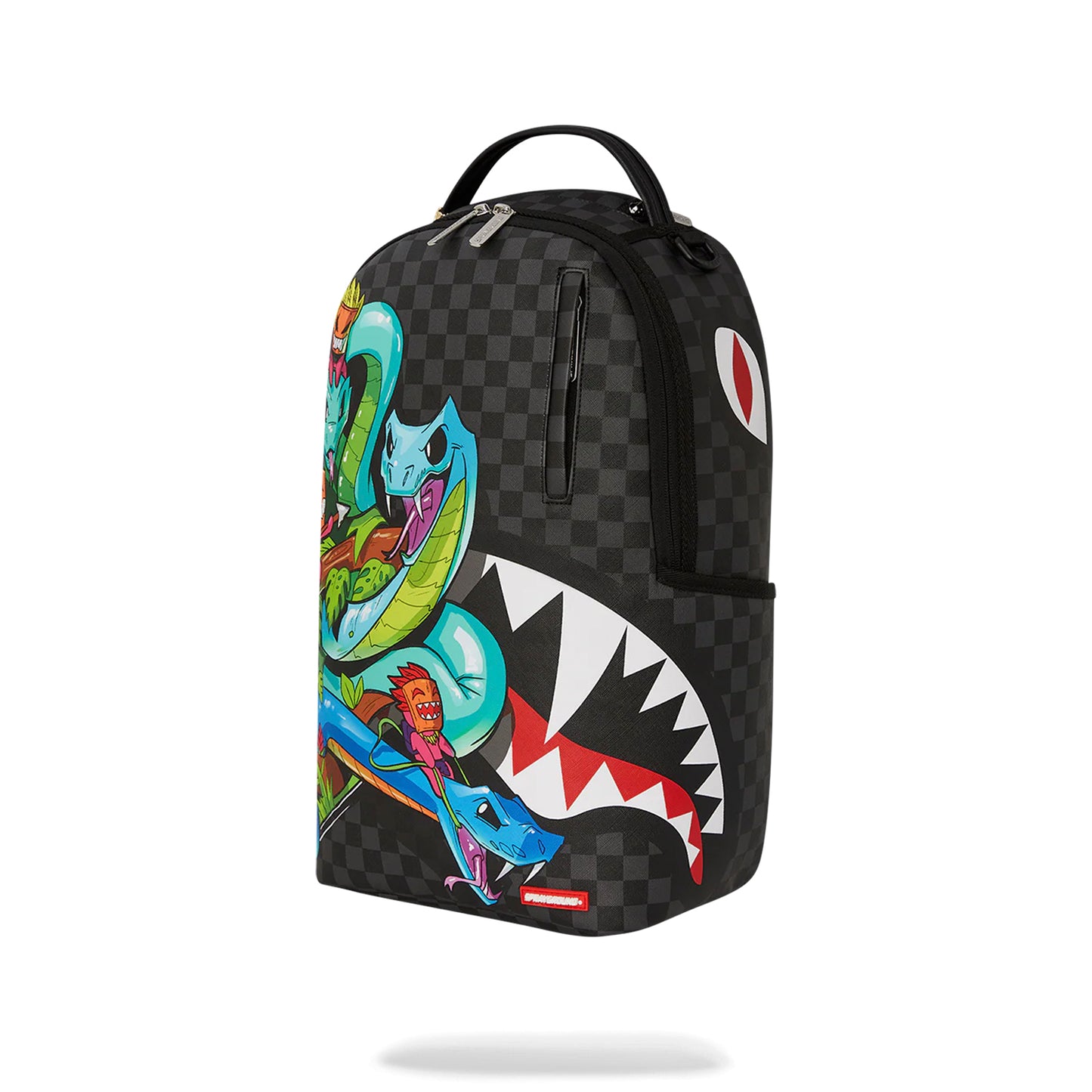 Mochila Urbano Unisex Sprayground Dlxsv Scooba Dooba