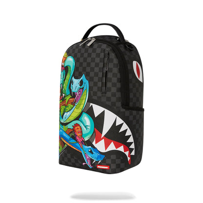 Mochila Urbano Unisex Sprayground Dlxsv Scooba Dooba