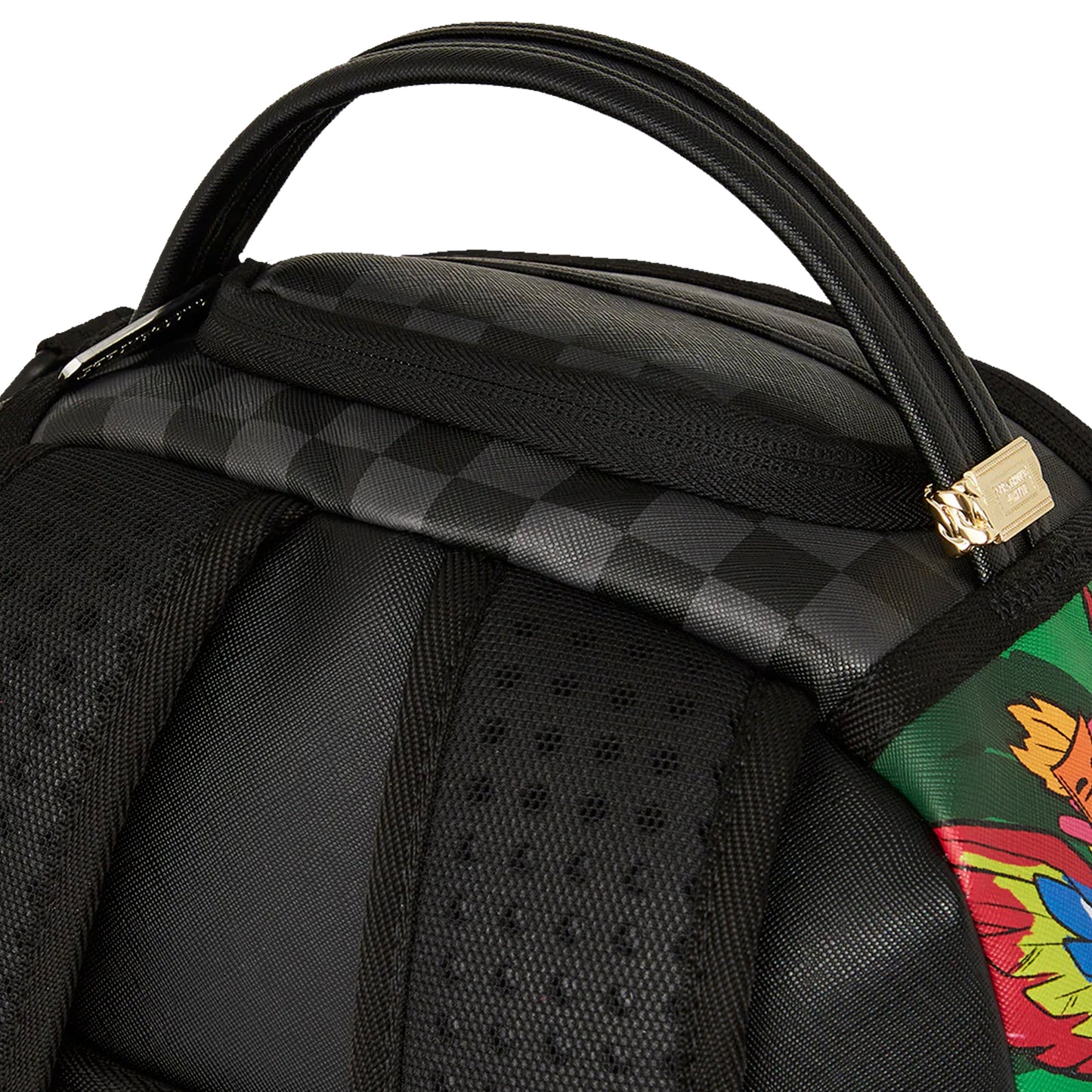 Mochila Urbano Unisex Sprayground Dlxsv Scooba Dooba