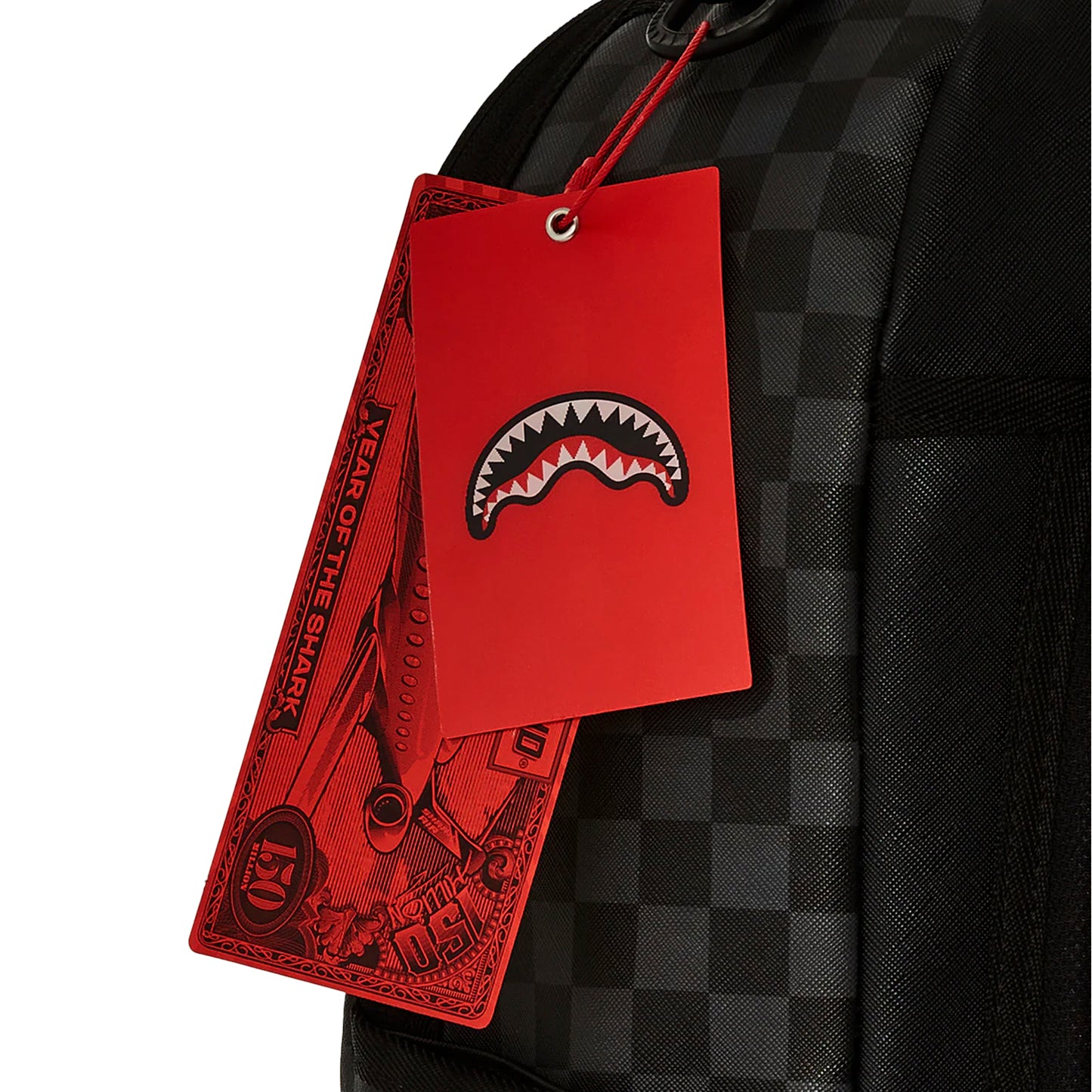 Mochila Urbano Unisex Sprayground Dlxsv Peanuts Snoopy Top Shark Money