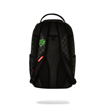 Mochila Urbano Unisex Sprayground Dlxsv Peanuts Snoopy Top Shark Money