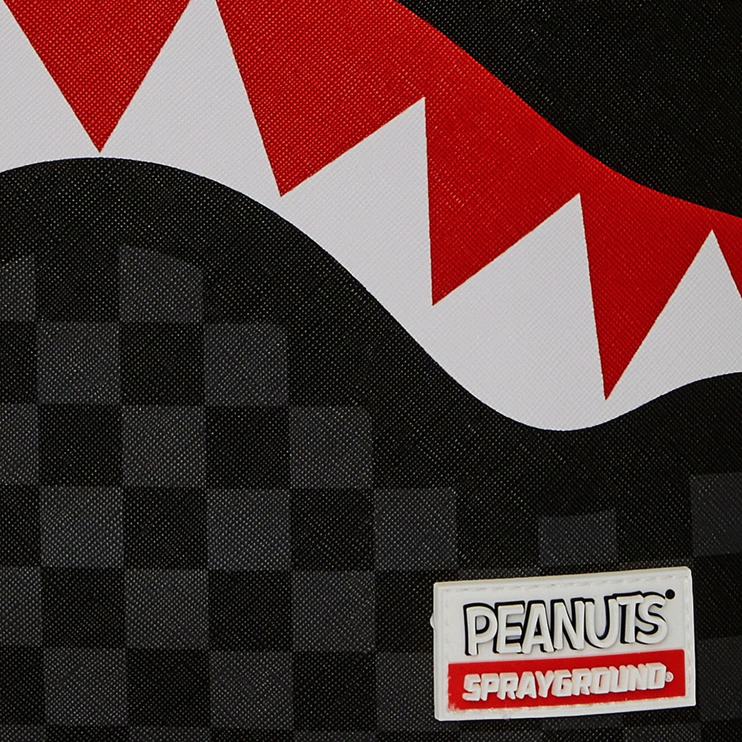Mochila Urbano Unisex Sprayground Dlxsv Peanuts Snoopy Top Shark Money