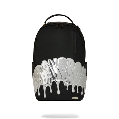 Mochila Urbano Unisex Sprayground Dlxsv Metallic To The Touch