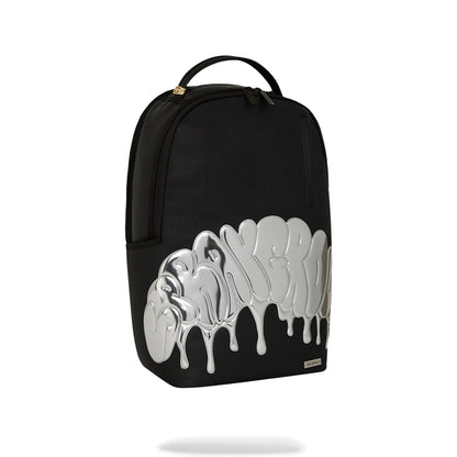 Mochila Urbano Unisex Sprayground Dlxsv Metallic To The Touch