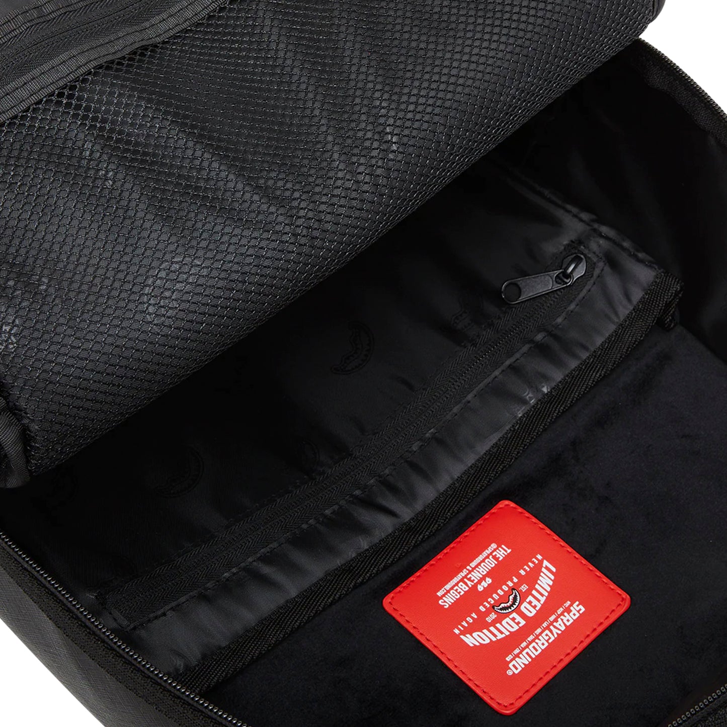 Mochila Urbano Unisex Sprayground Dlxsv Metallic To The Touch