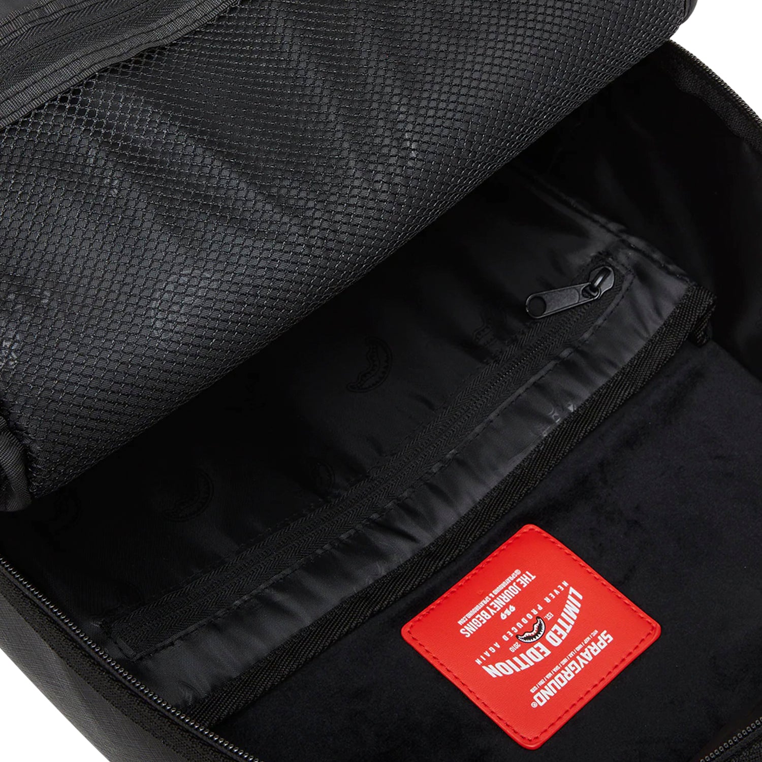 Mochila Urbano Unisex Sprayground Dlxsv Metallic To The Touch