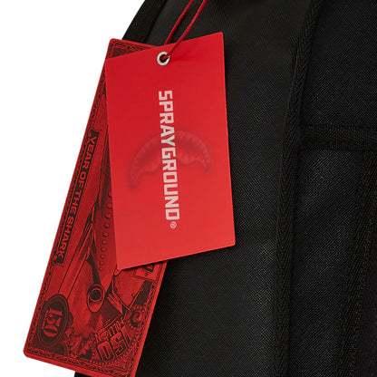 Mochila Urbano Unisex Sprayground Dlxsv Metallic To The Touch