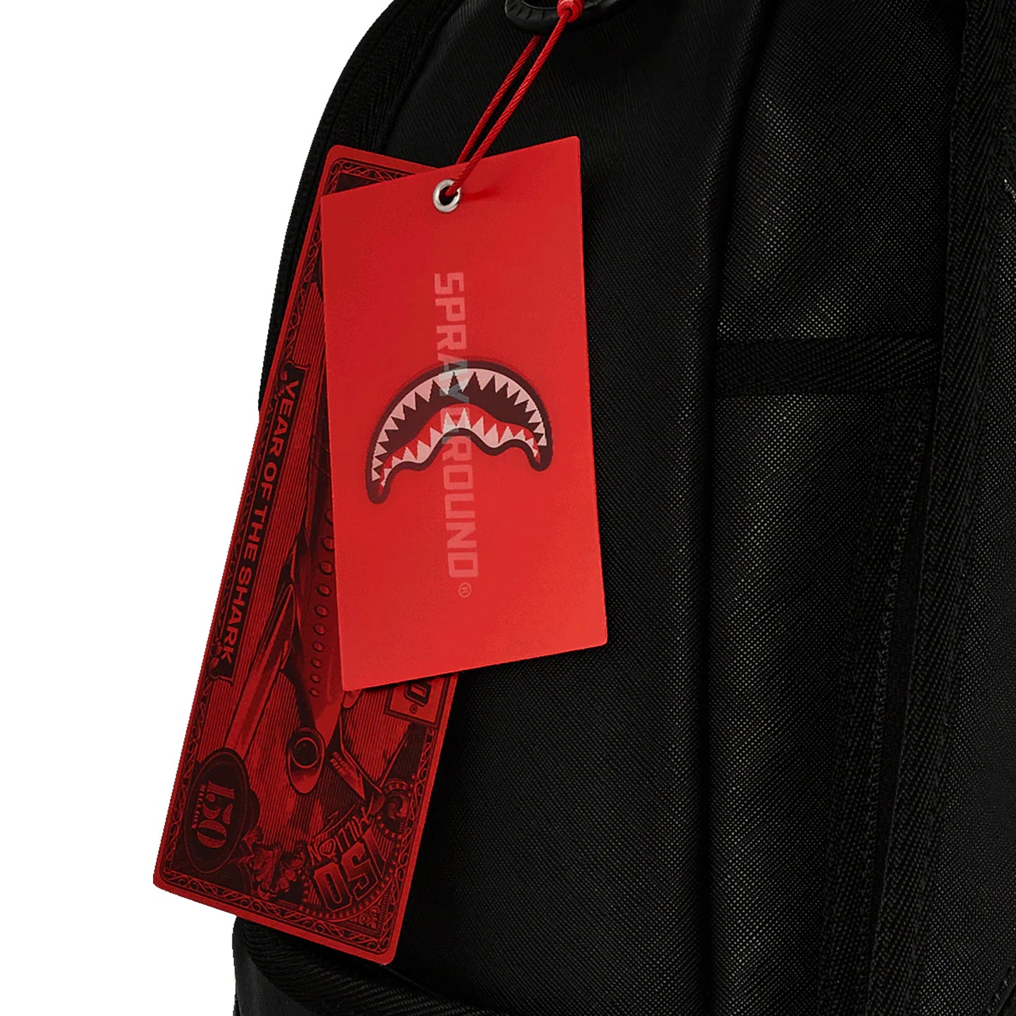 Mochila Urbano Unisex Sprayground Dlxsv Fly Knit Mouth