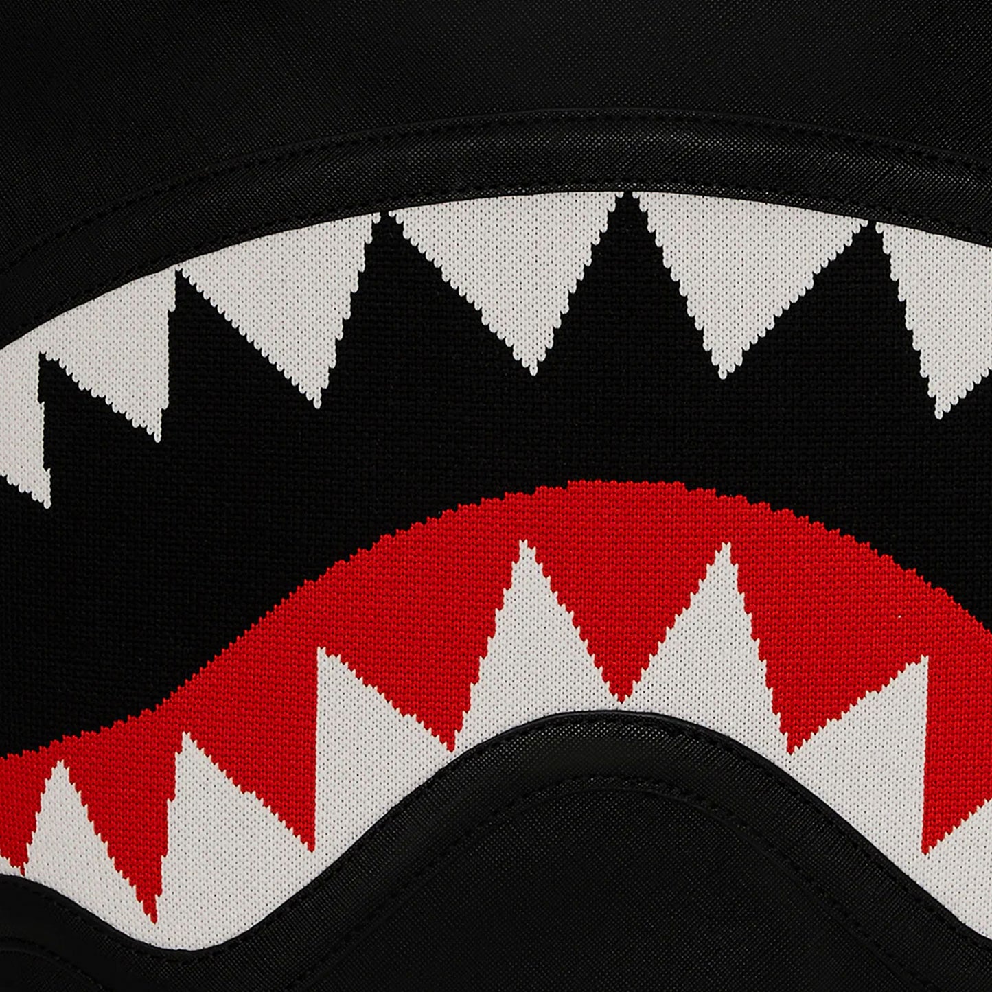 Mochila Urbano Unisex Sprayground Dlxsv Fly Knit Mouth