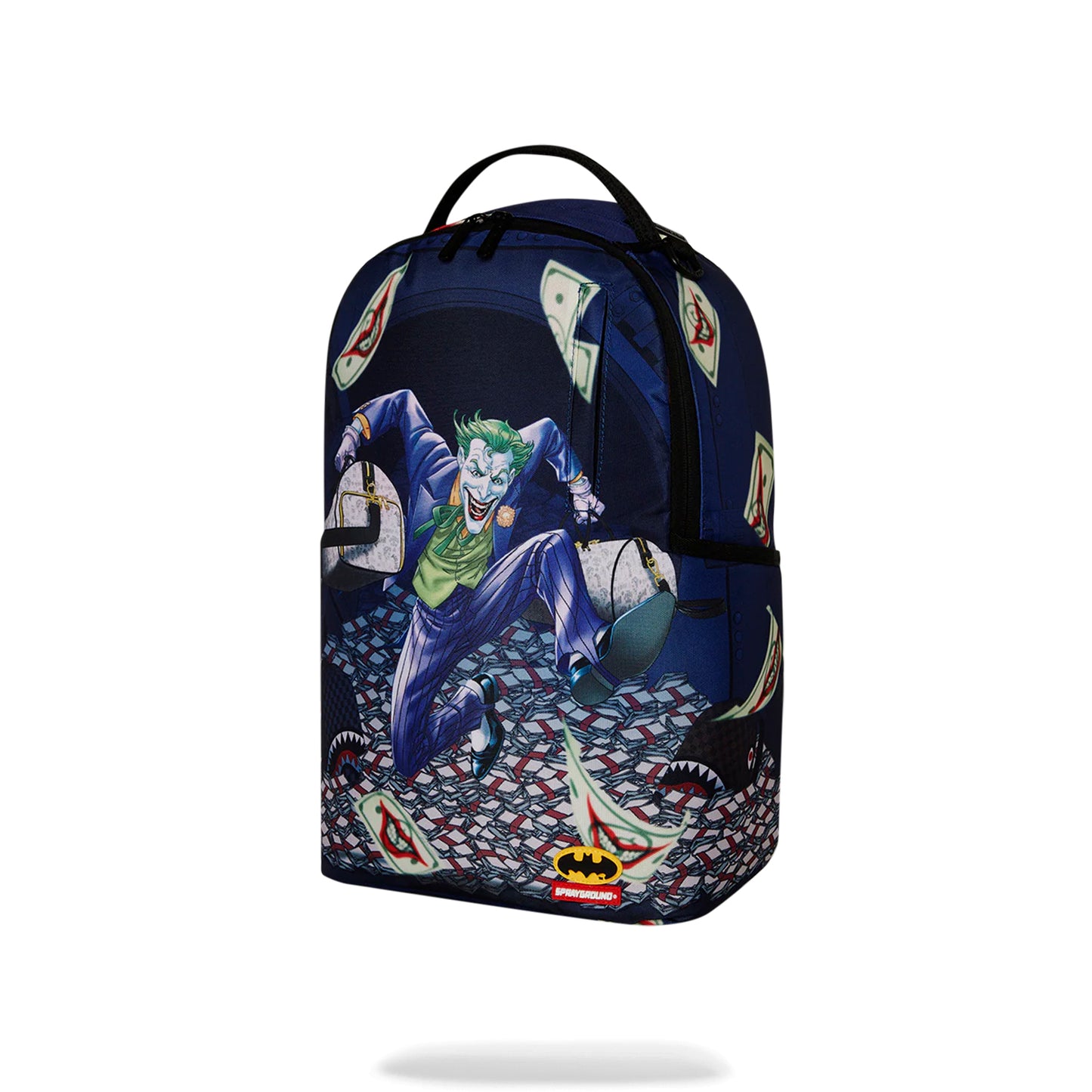 Mochila Urbano Unisex Sprayground Mochila Dlxsv Batman Joker