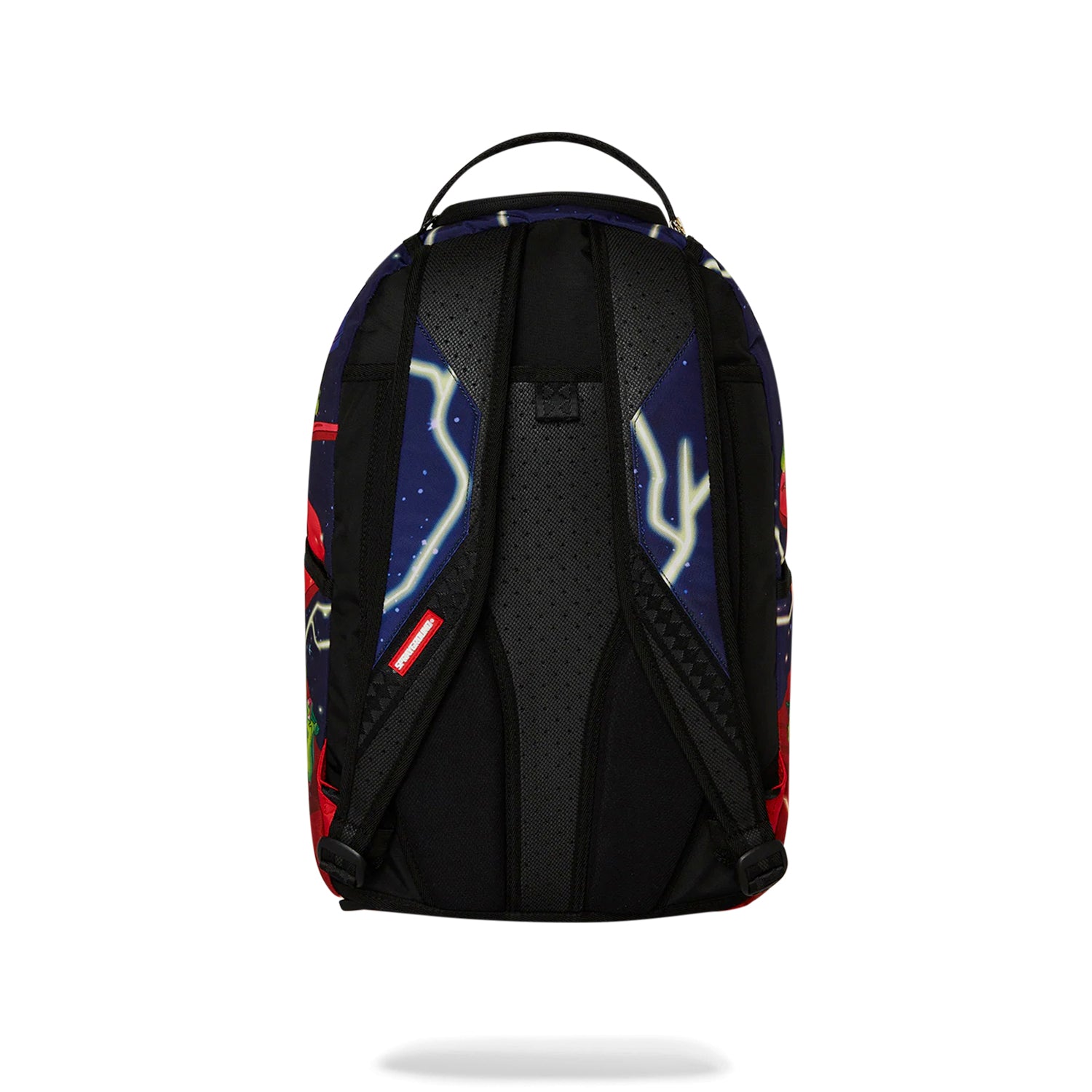 Mochila Urbano Unisex Sprayground Dlxsv Marvin Planet X Sharkmouth