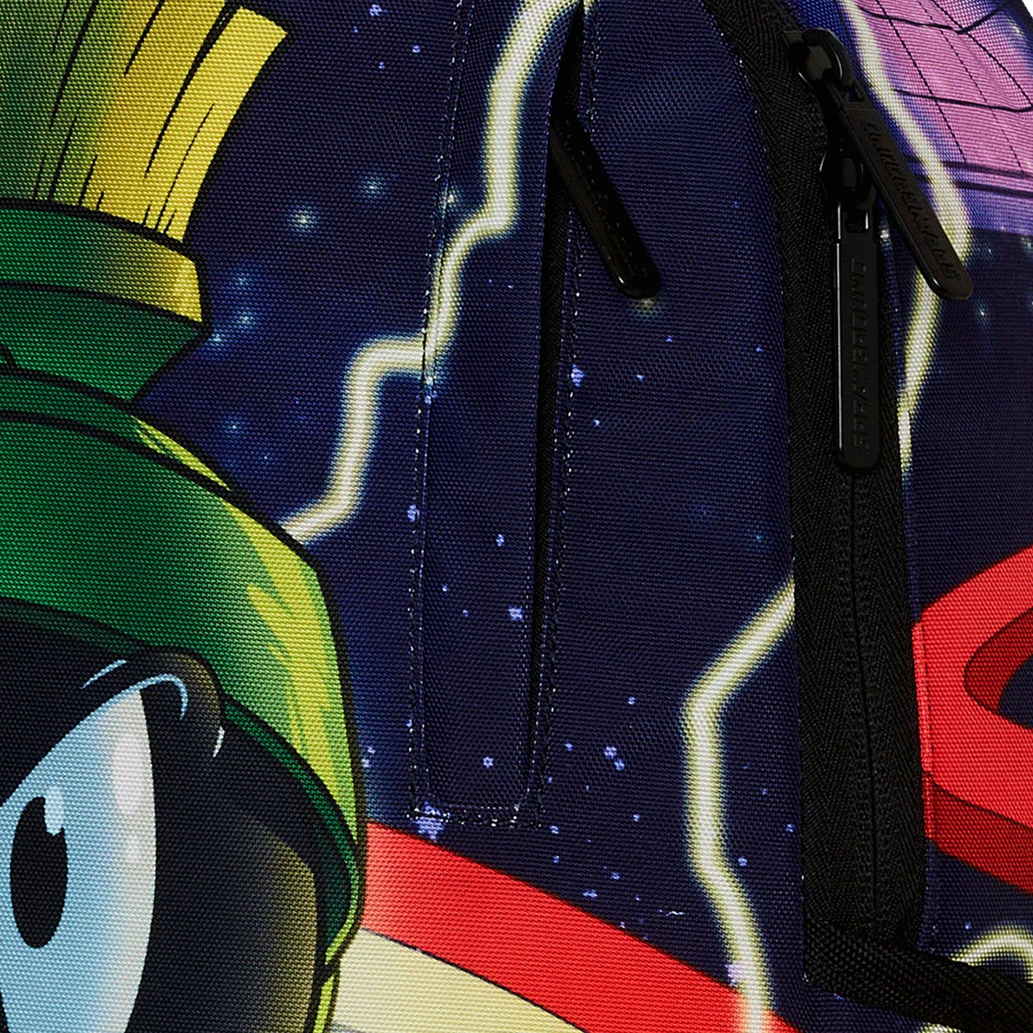 Mochila Urbano Unisex Sprayground Dlxsv Marvin Planet X Sharkmouth