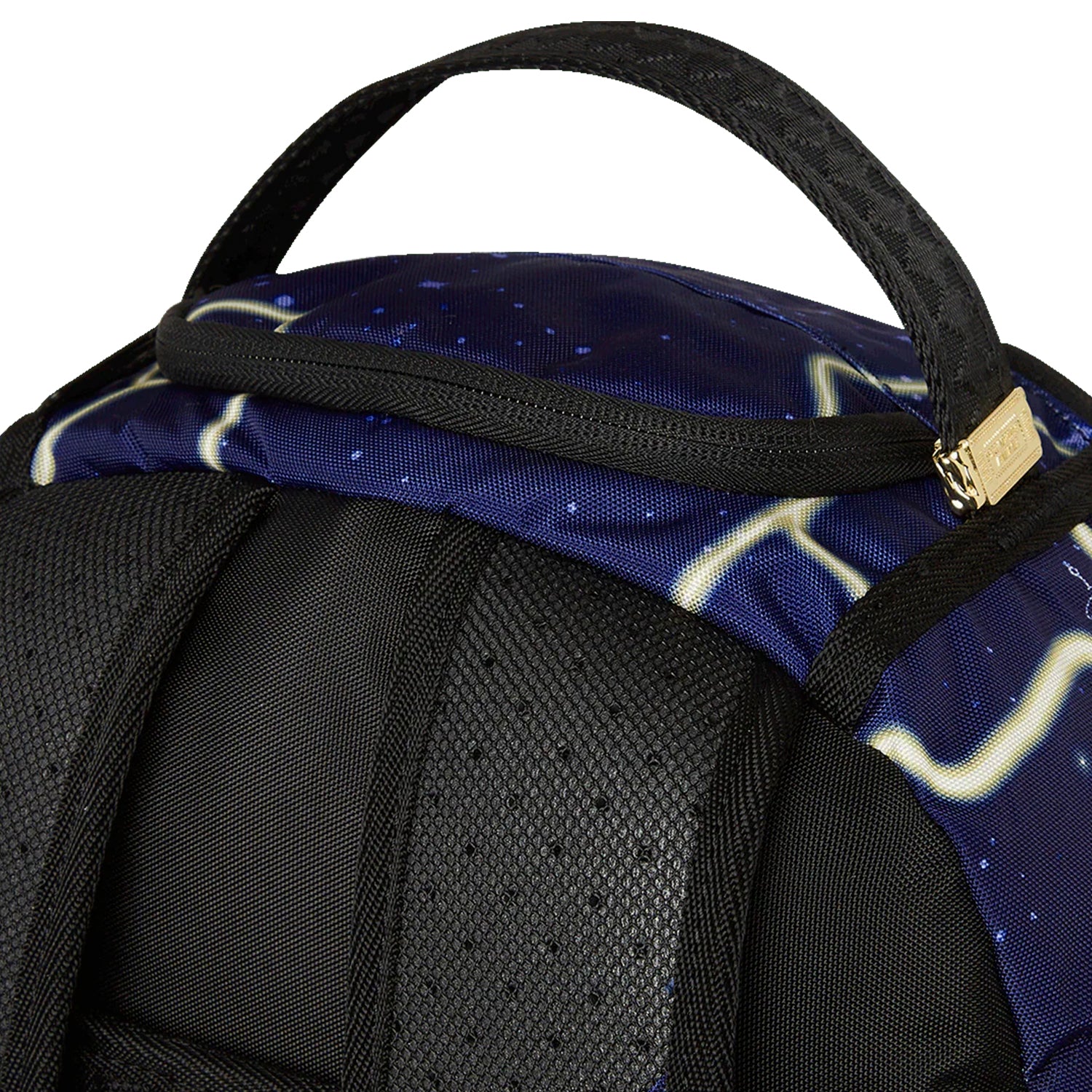 Mochila Urbano Unisex Sprayground Dlxsv Marvin Planet X Sharkmouth