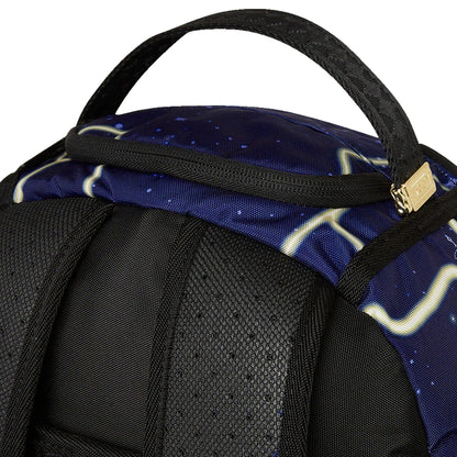 Mochila Urbano Unisex Sprayground Dlxsv Marvin Planet X Sharkmouth