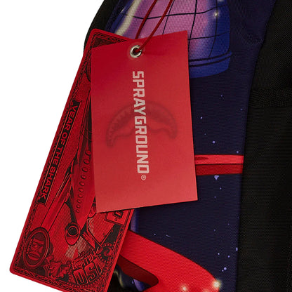 Mochila Urbano Unisex Sprayground Dlxsv Marvin Planet X Sharkmouth