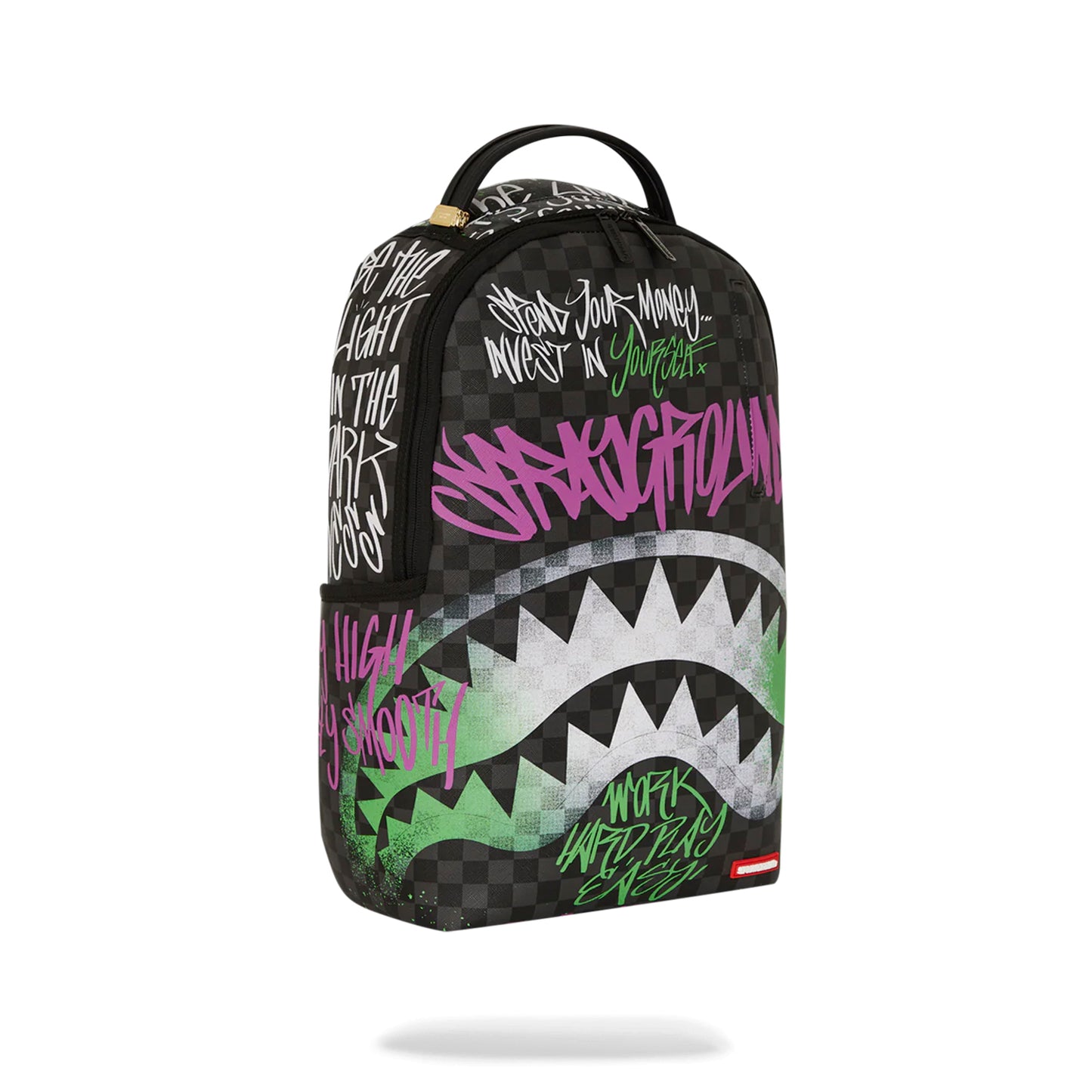 Mochila Urbano Unisex Sprayground Dlxsv Spray Poetry New Version