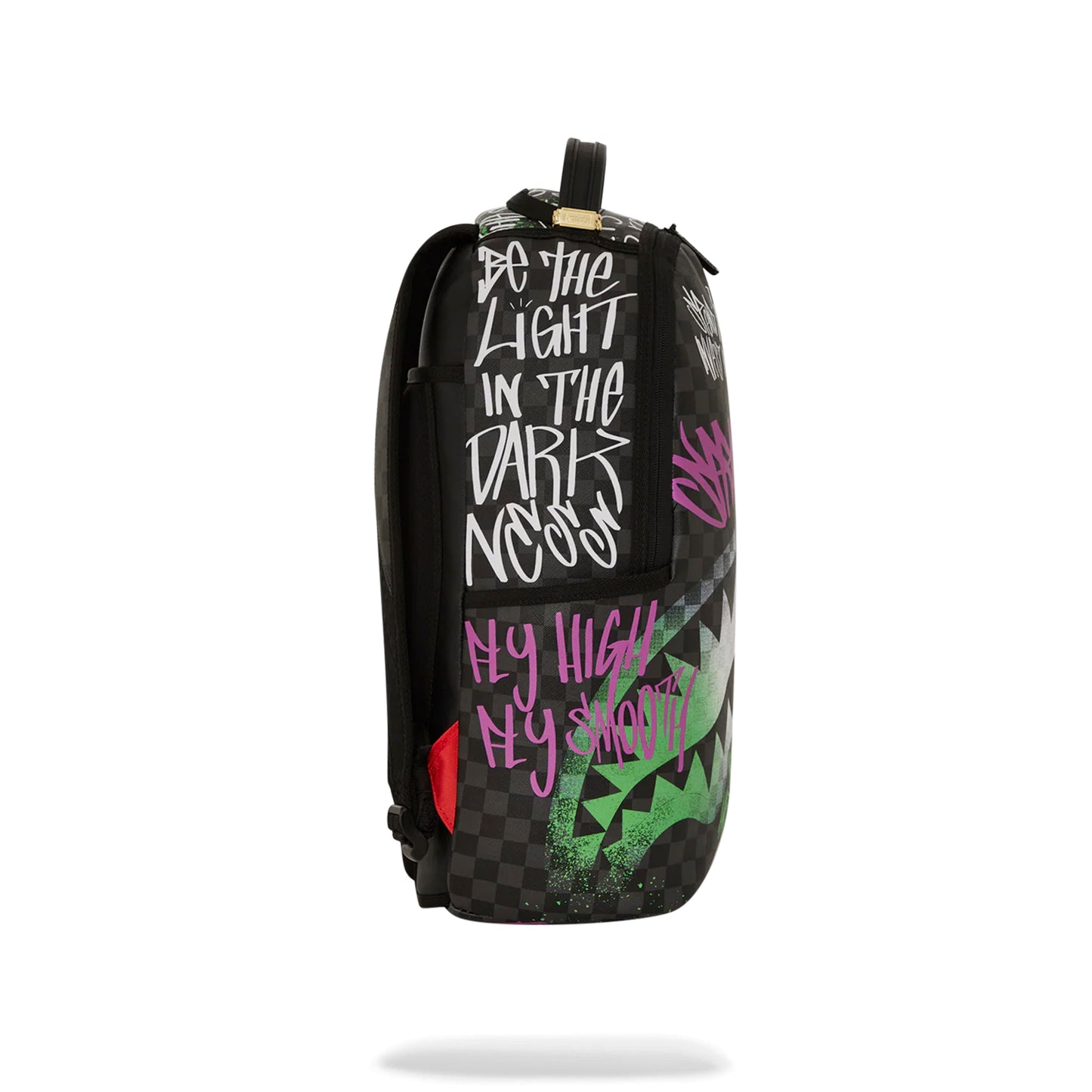 Mochila Urbano Unisex Sprayground Dlxsv Spray Poetry New Version