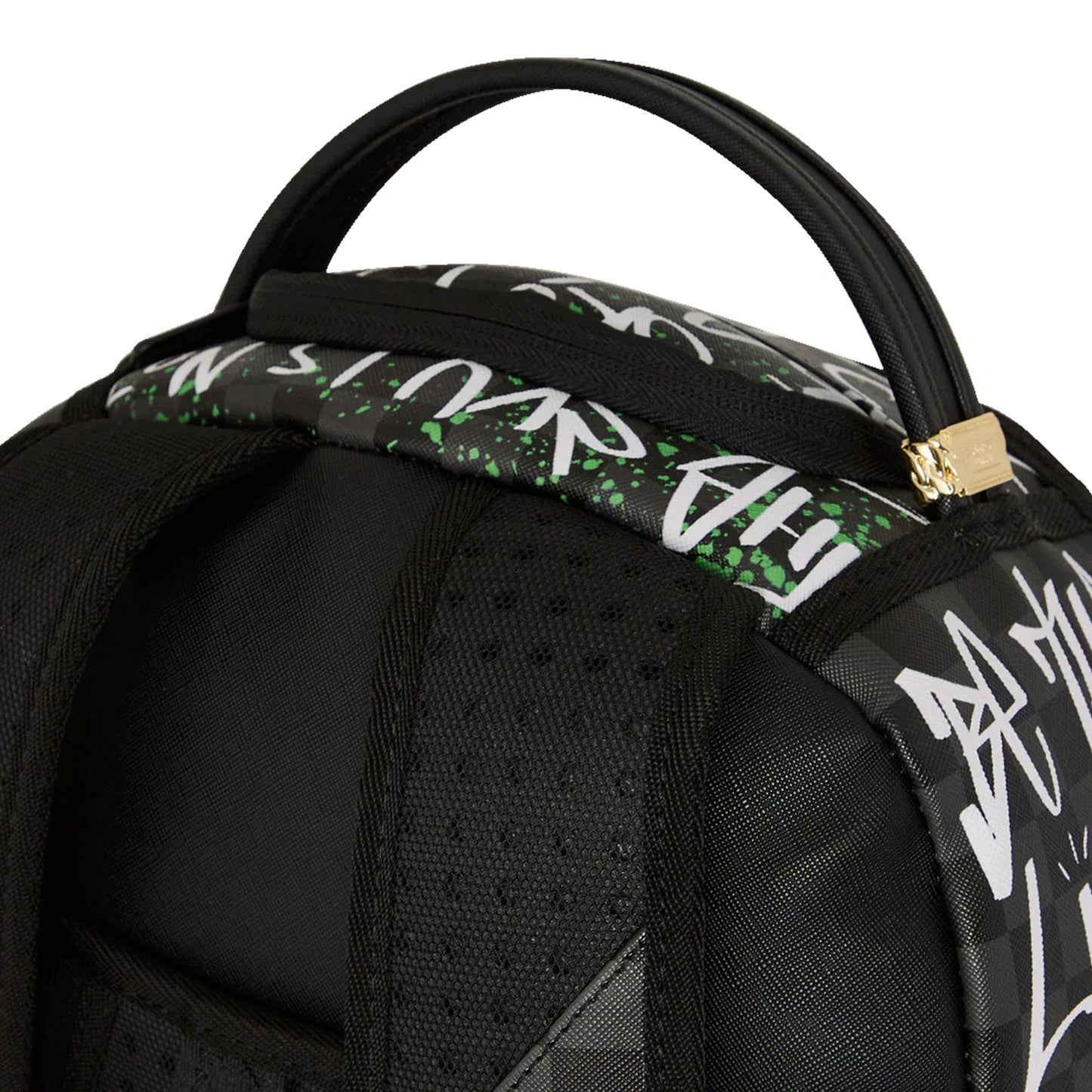 Mochila Urbano Unisex Sprayground Dlxsv Spray Poetry New Version