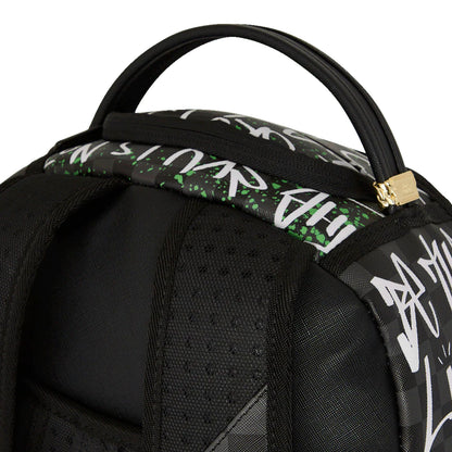 Mochila Urbano Unisex Sprayground Dlxsv Spray Poetry New Version