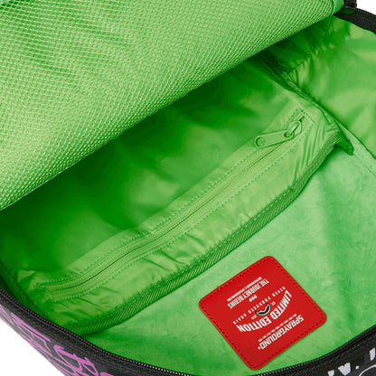 Mochila Urbano Unisex Sprayground Dlxsv Spray Poetry New Version
