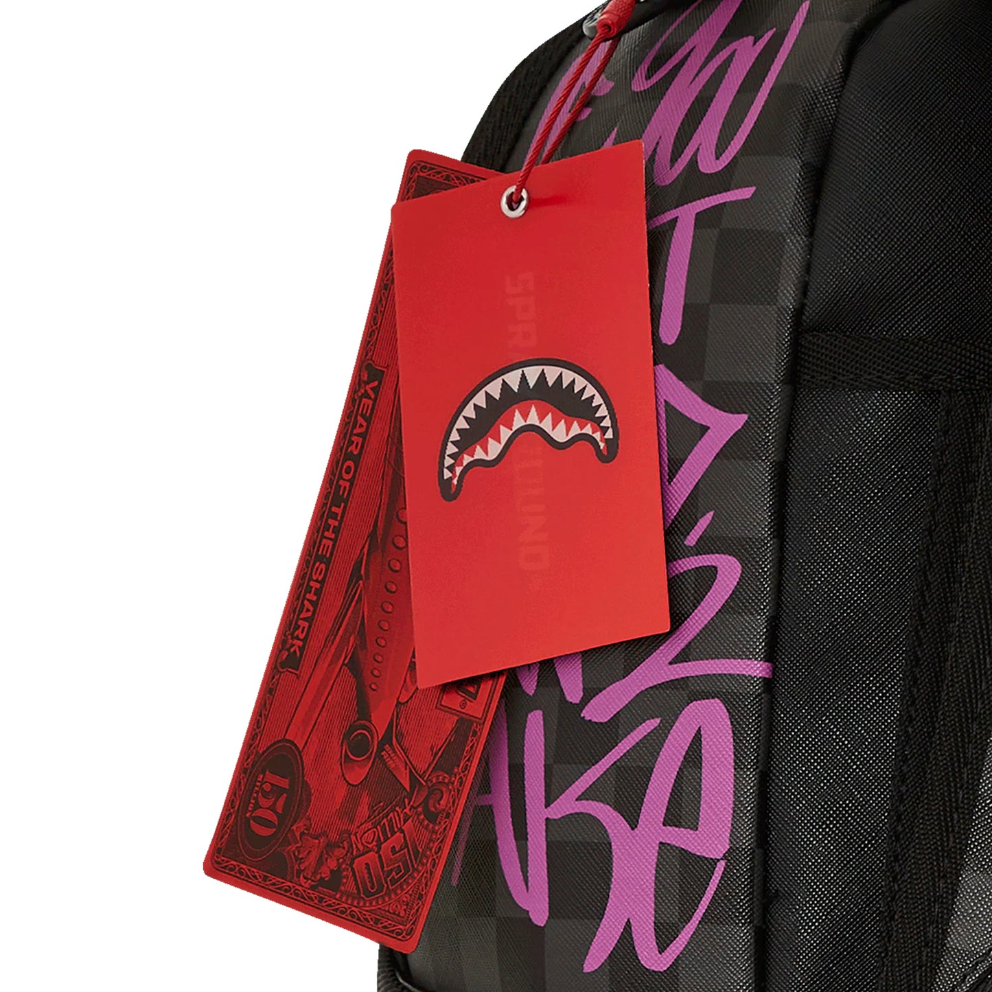 Mochila Urbano Unisex Sprayground Dlxsv Spray Poetry New Version