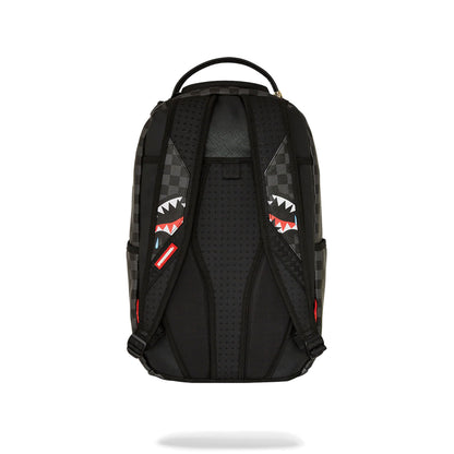 Mochila Urbano Unisex Sprayground Dlxsv Looney Tunes Taz Shark Bite Bag