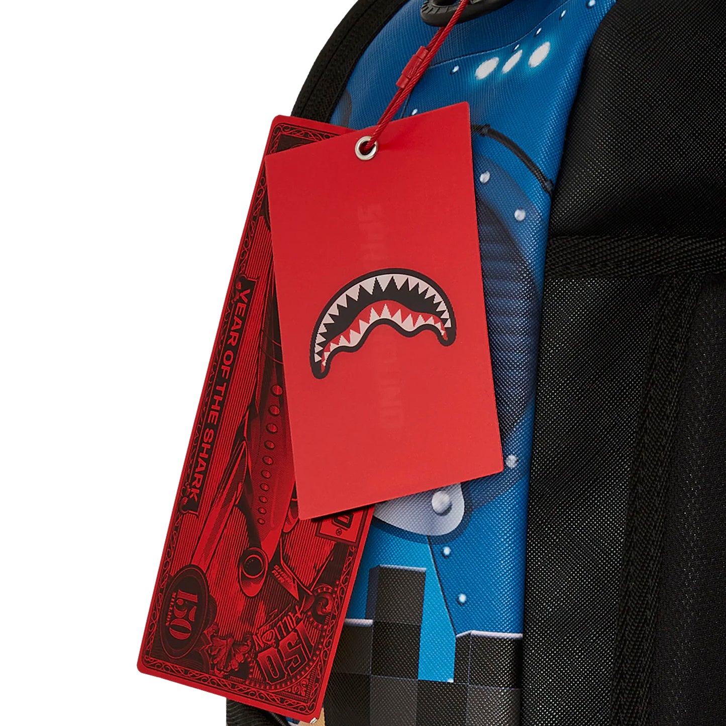Mochila Urbano Unisex Sprayground Dlxsv Minion And Sprayground Sign