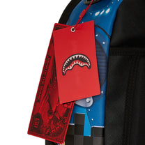 Mochila Urbano Unisex Sprayground Dlxsv Minion And Sprayground Sign