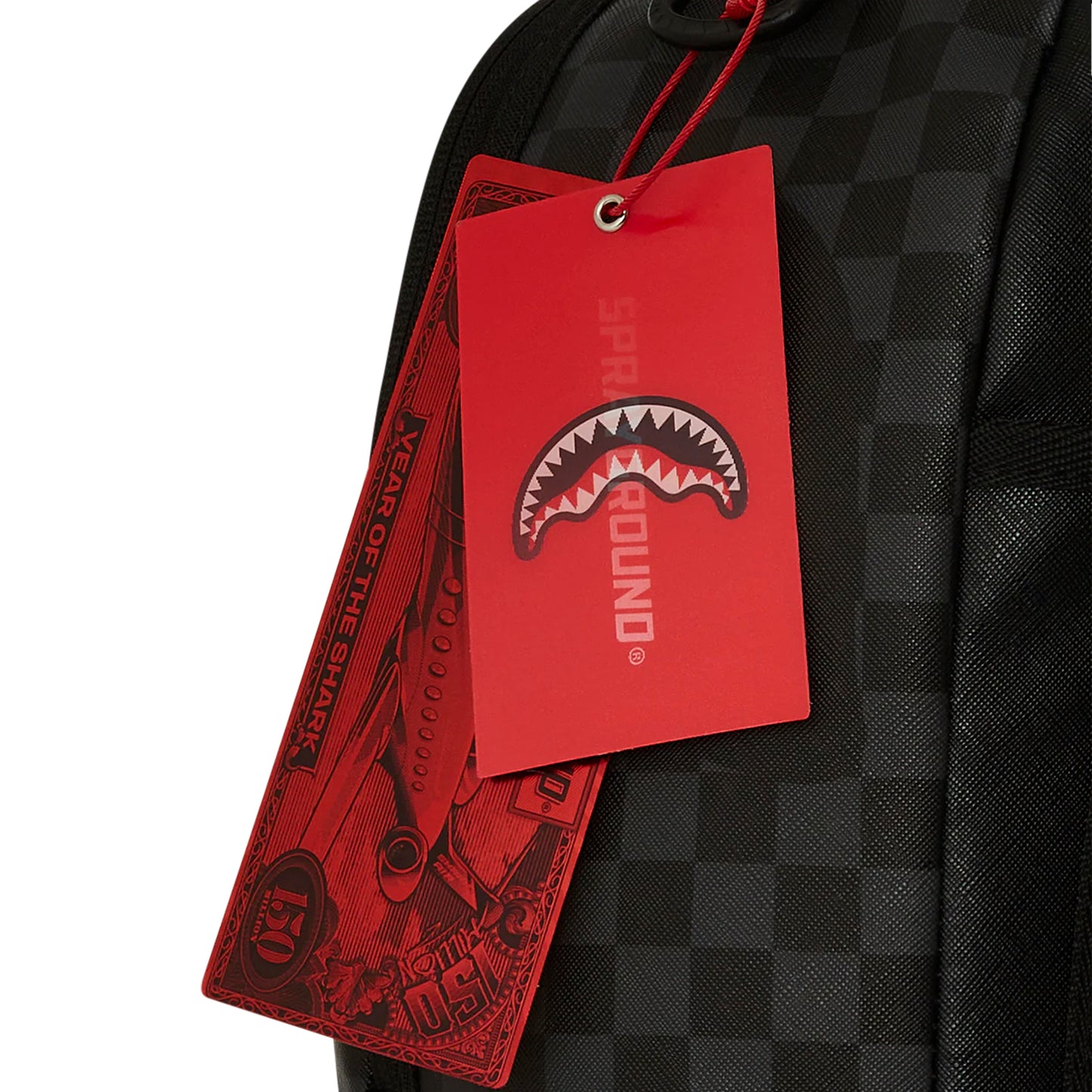 Mochila Urbano Unisex Sprayground Dlxsv Futurama Bender Fire Drama