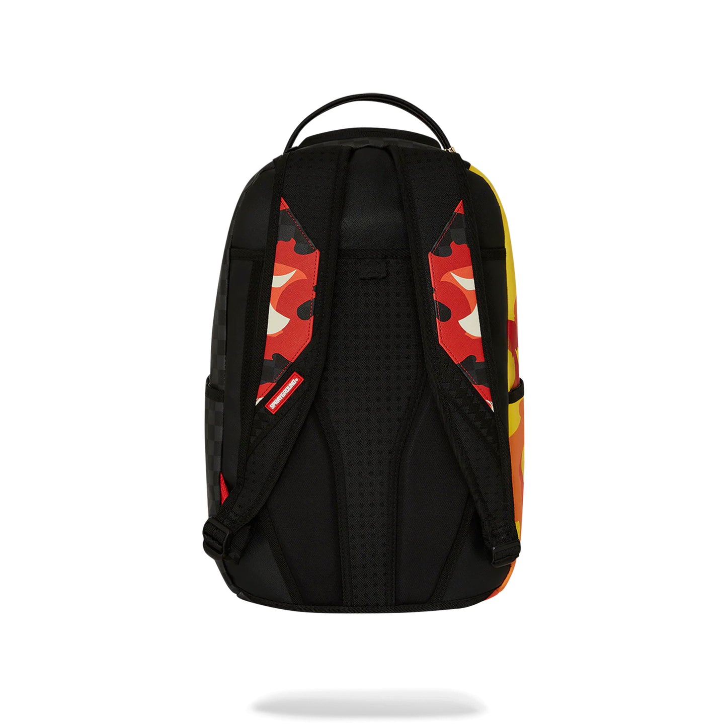Mochila Urbano Unisex Sprayground Dlxsv Futurama Bender Fire Drama