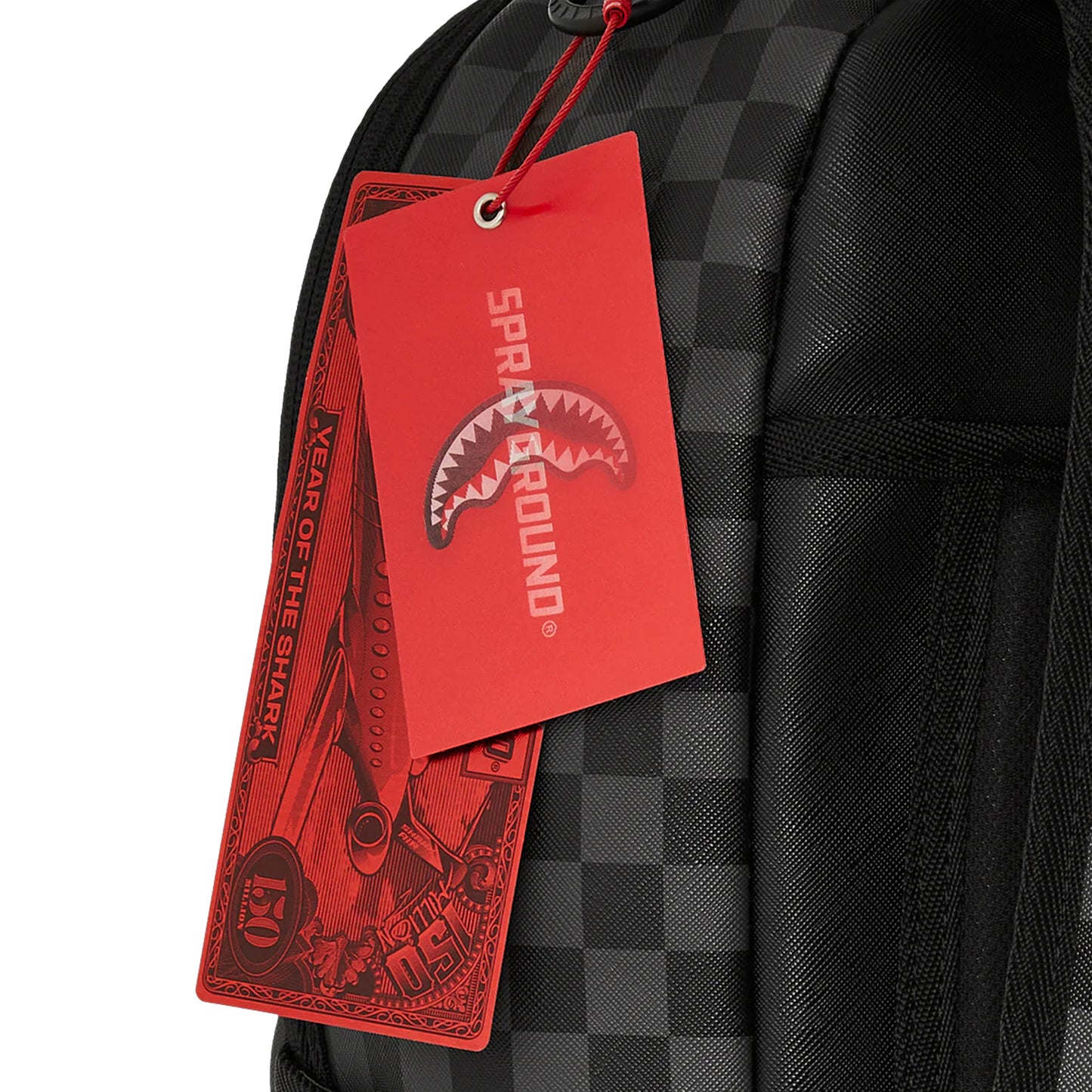 Mochila Urbano Unisex Sprayground Dlxsv Angry Birds X Money Boyz