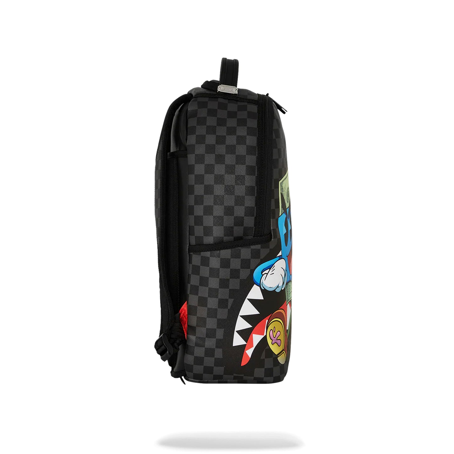Mochila Urbano Unisex Sprayground Dlxsv Angry Birds X Money Boyz