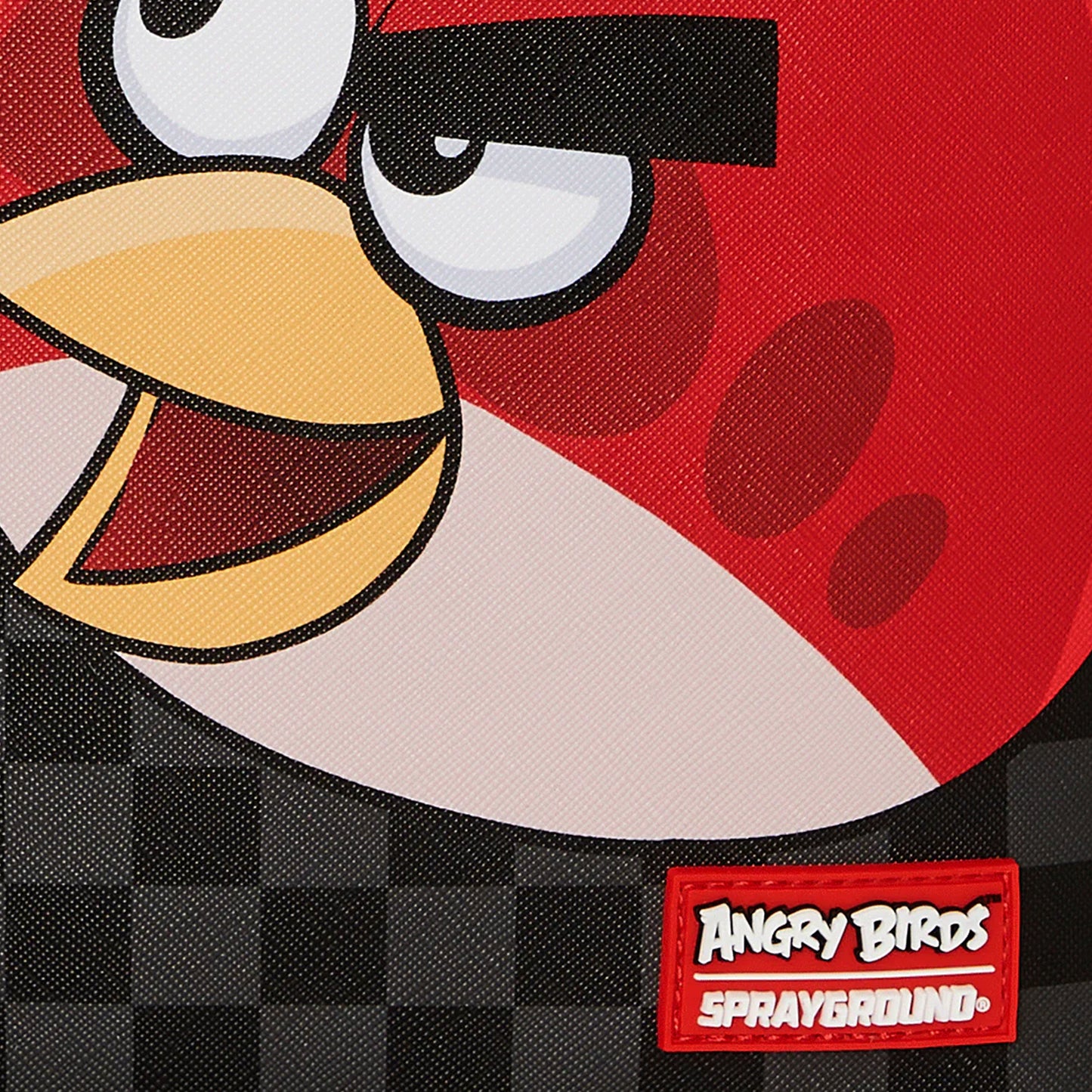 Mochila Urbano Unisex Sprayground Dlxsv Angry Birds X Money Boyz