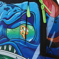 Mochila Urbano Unisex Sprayground Rick And Morty Space Chase
