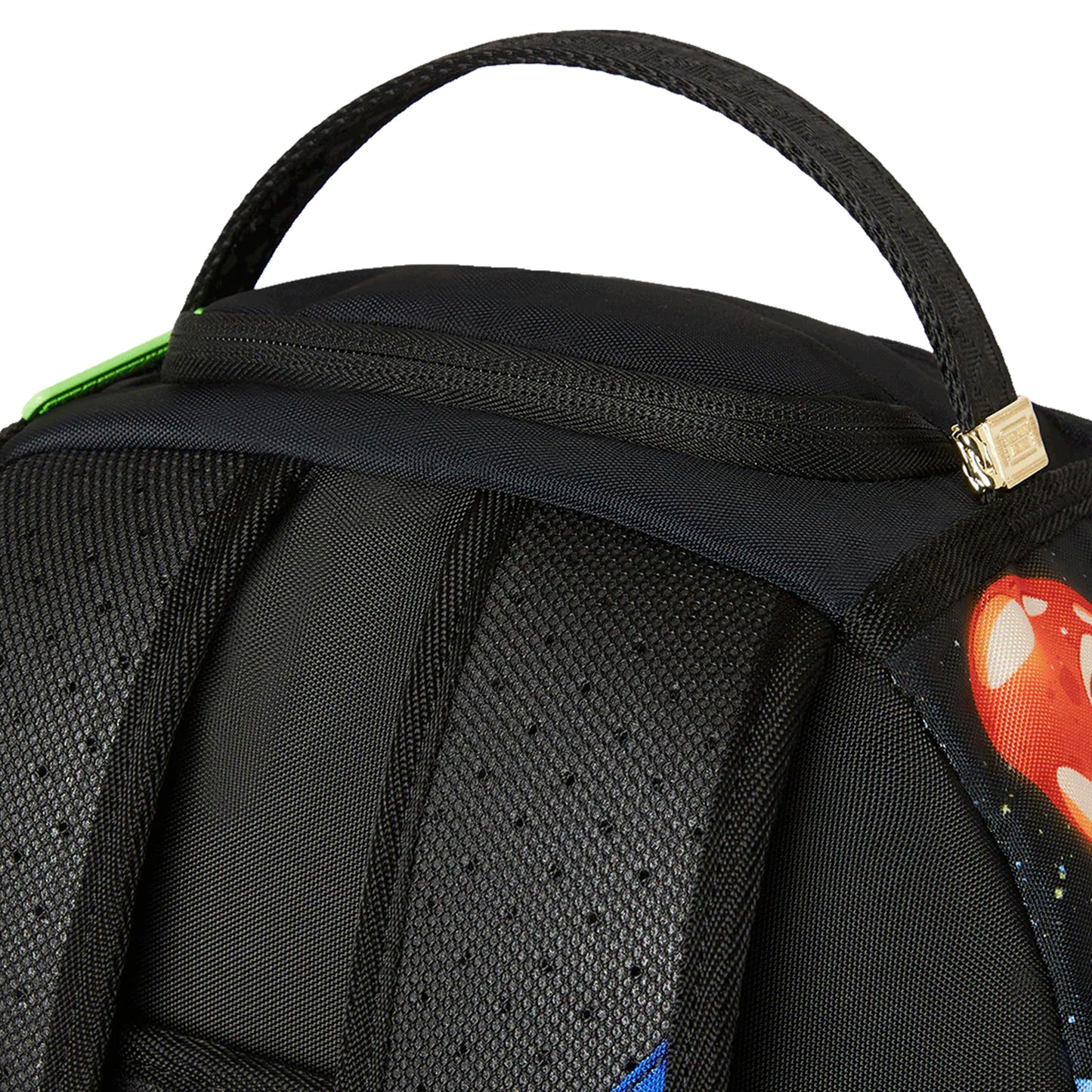 Mochila Urbano Unisex Sprayground Rick And Morty Space Chase