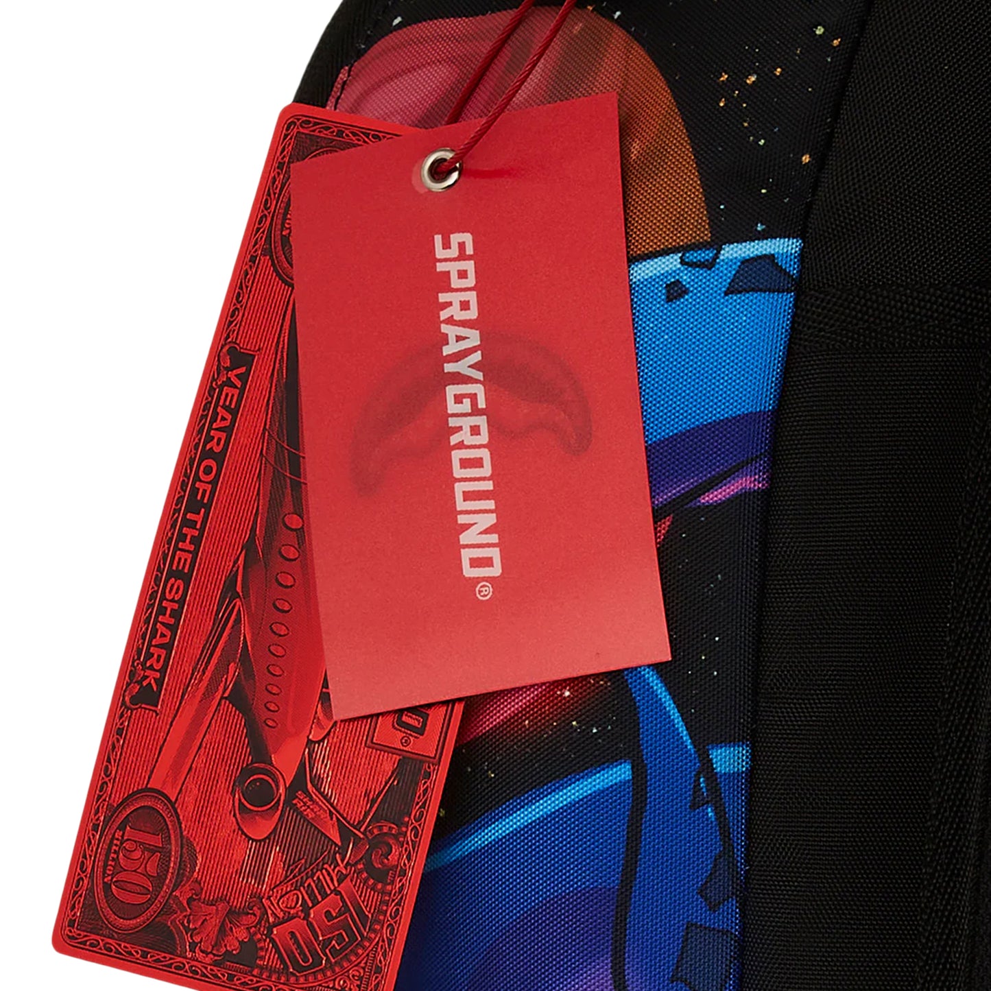 Mochila Urbano Unisex Sprayground Rick And Morty Space Chase