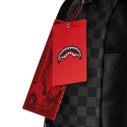 Mochila Urbano Unisex Sprayground Dlxsv Monopoly Wheel Barrel