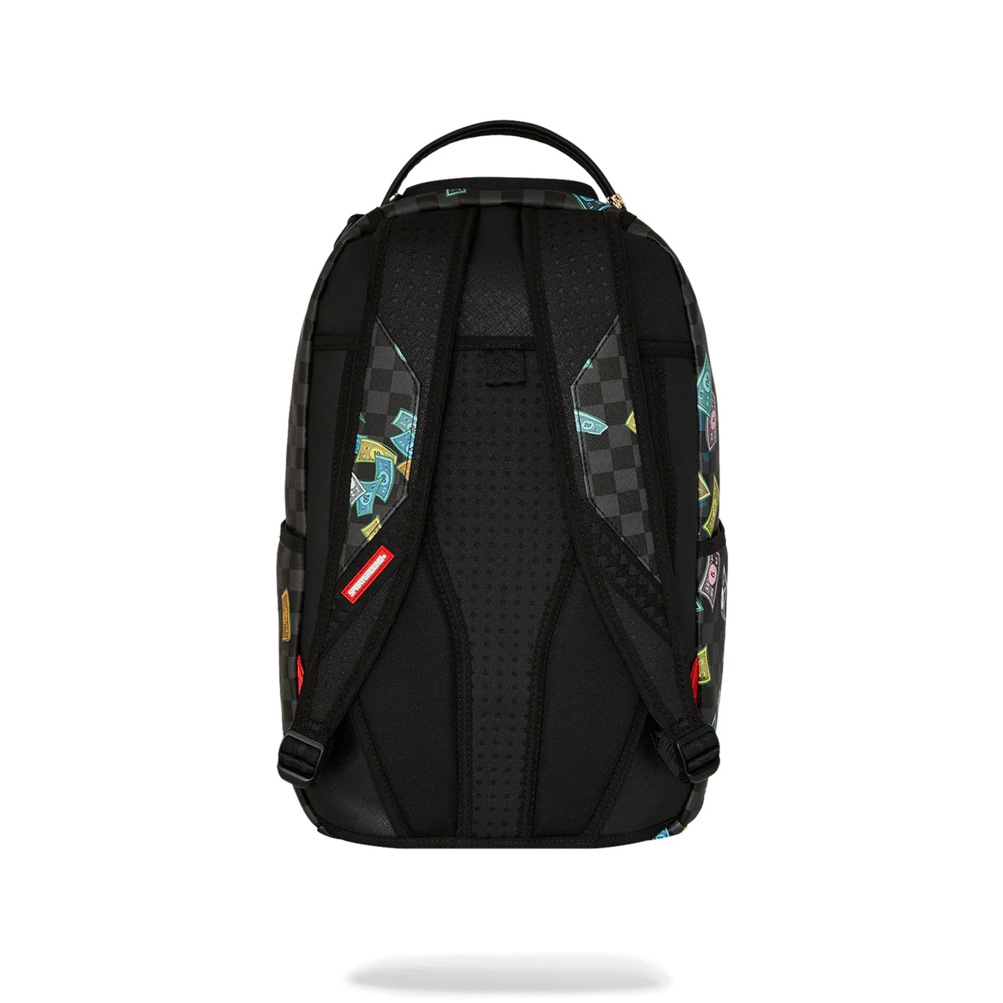 Mochila Urbano Unisex Sprayground Dlxsv Monopoly Wheel Barrel