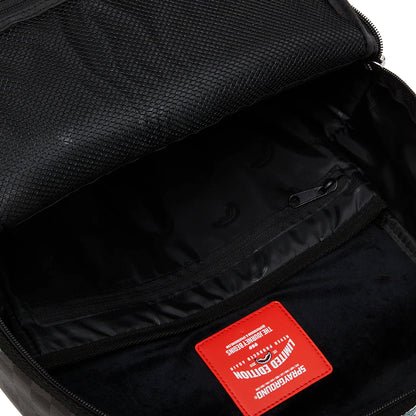 Mochila Urbano Unisex Sprayground Dlxsv Monopoly Wheel Barrel