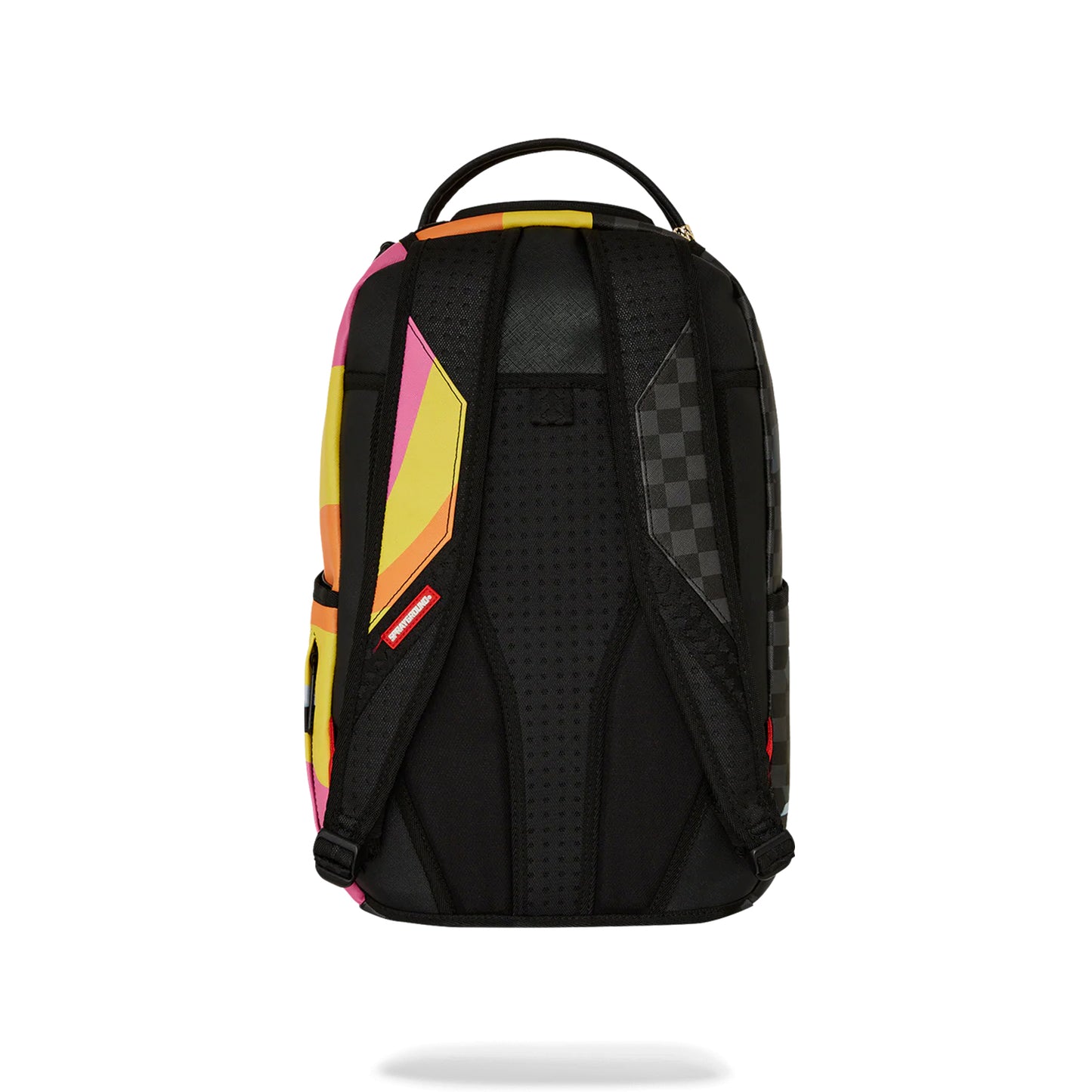 Mochila Urbano Unisex Sprayground Dlxsv Scooby Doo Checker Smash Hippie