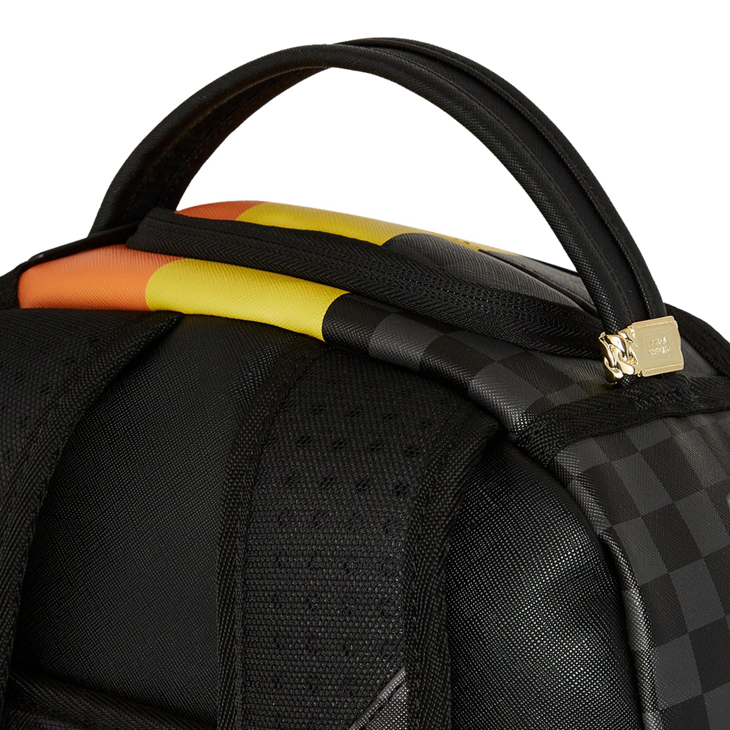 Mochila Urbano Unisex Sprayground Dlxsv Scooby Doo Checker Smash Hippie