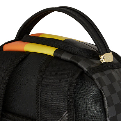 Mochila Urbano Unisex Sprayground Dlxsv Scooby Doo Checker Smash Hippie