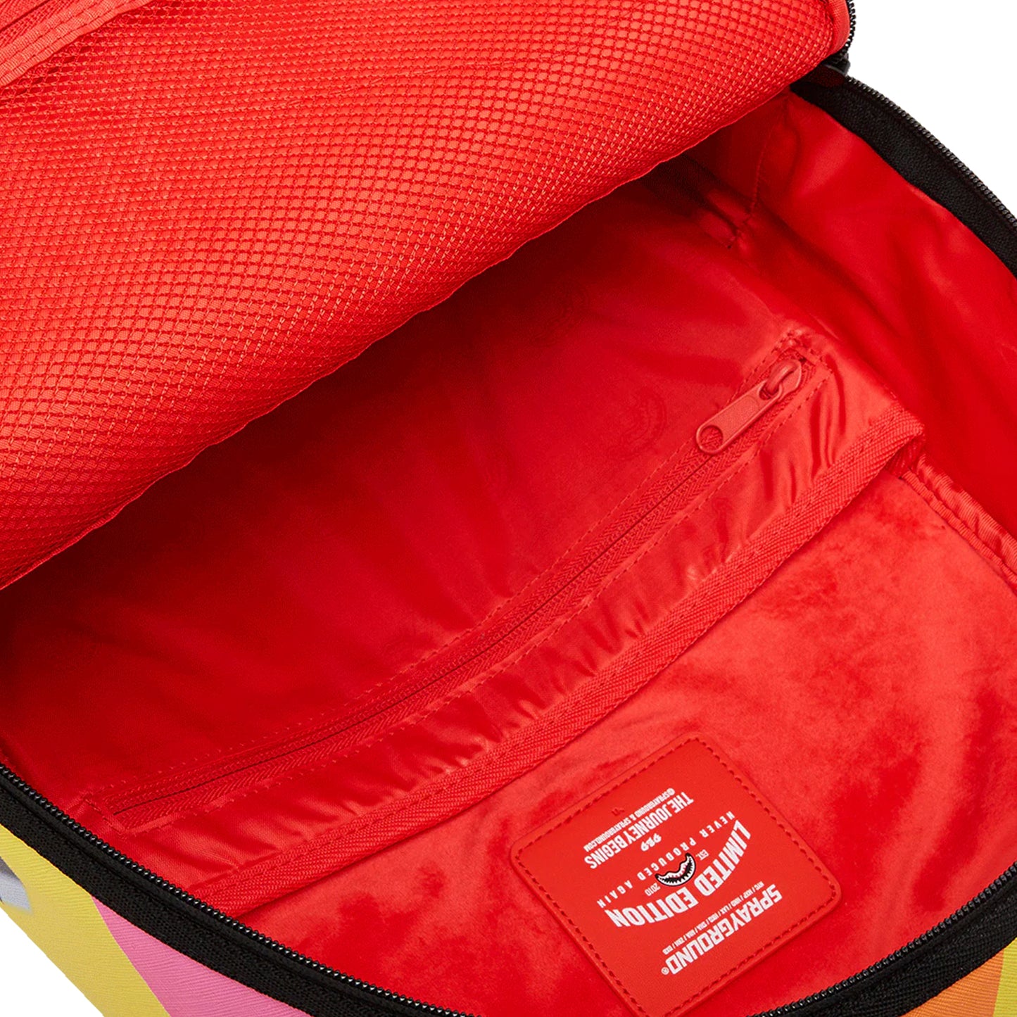 Mochila Urbano Unisex Sprayground Dlxsv Scooby Doo Checker Smash Hippie