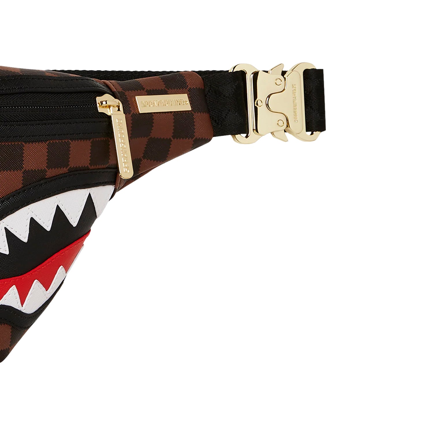 Canguro Urbano Unisex Sprayground Cangurera Sawtooth Sharks In Paris