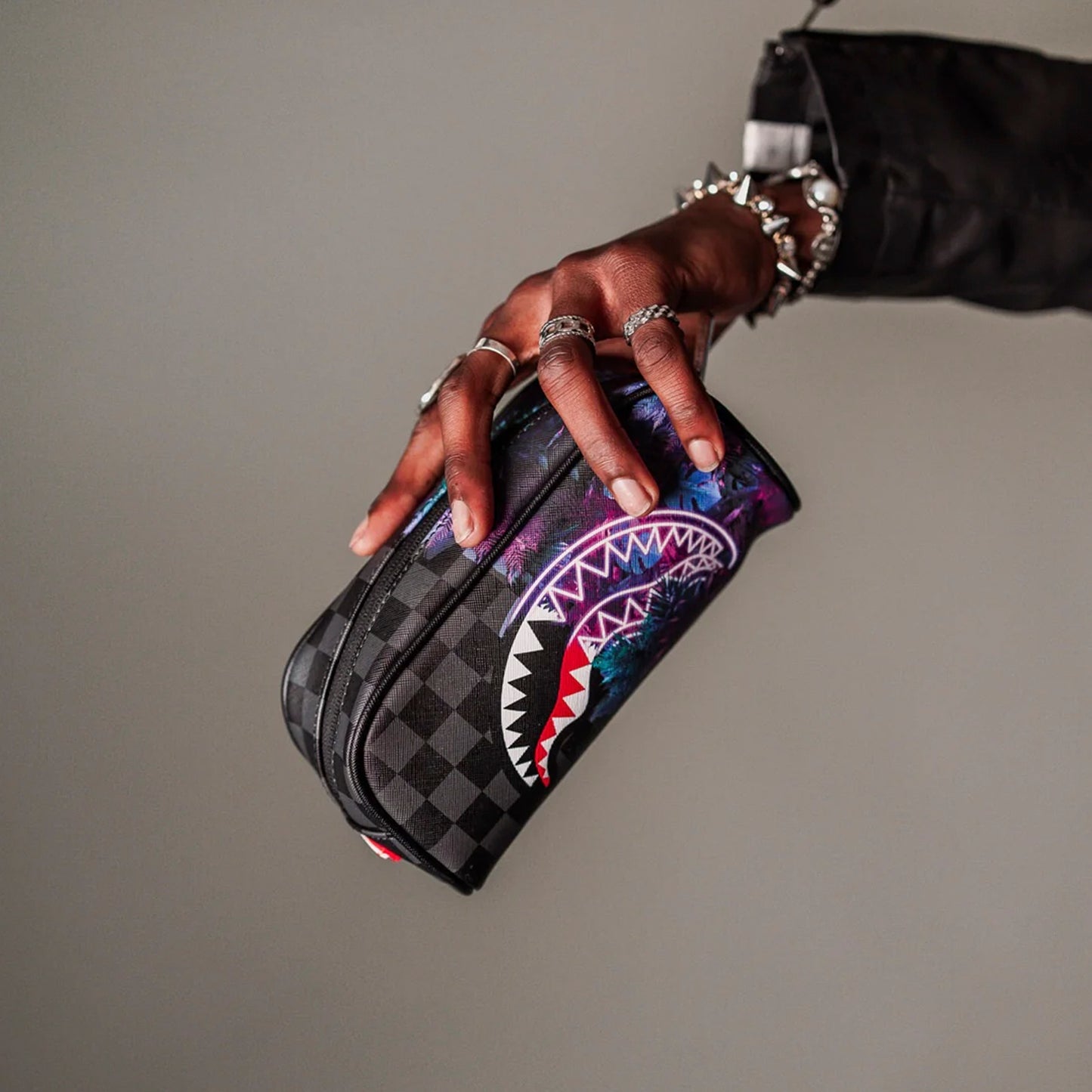 Cartuchera Urbano Unisex Sprayground Lapicera Treehouse Party