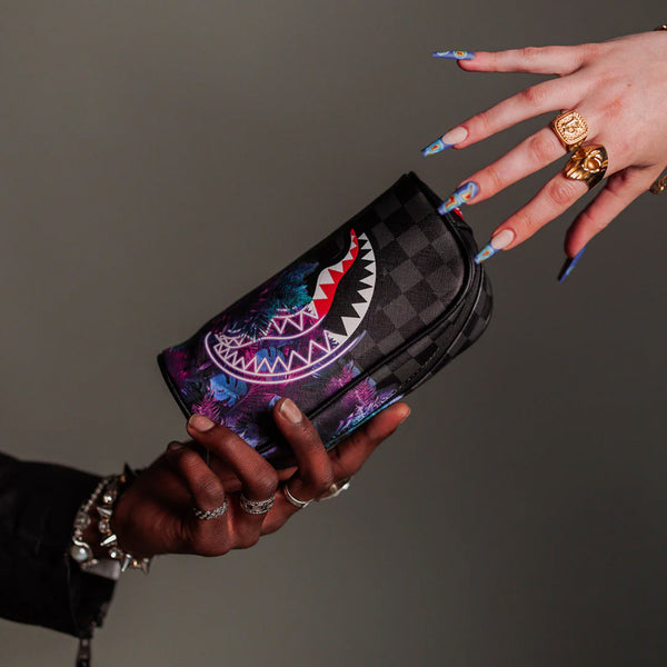 Cartuchera Urbano Unisex Sprayground Lapicera Treehouse Party