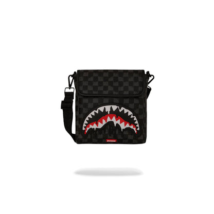 Bolso Urbano Unisex Sprayground Cruzado Dripping Sharks In Paris